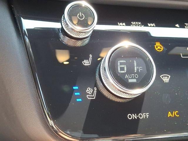 2027 INFINITI QX60 SPORT AWD