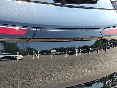 2027 INFINITI QX60 SPORT AWD