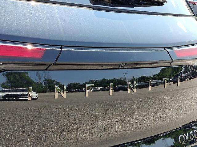 2027 INFINITI QX60 SPORT AWD