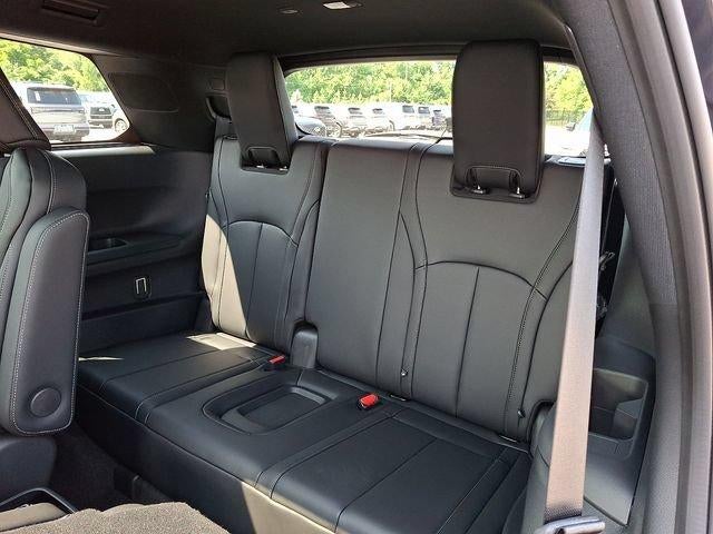 2027 INFINITI QX60 SPORT AWD