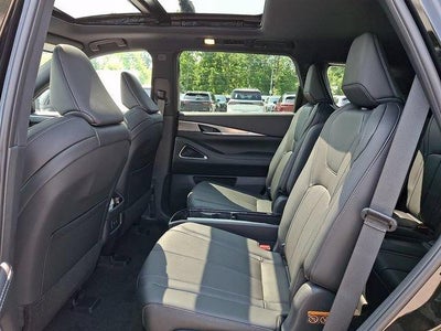 2027 INFINITI QX60 SPORT AWD