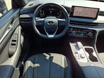 2027 INFINITI QX60 SPORT AWD