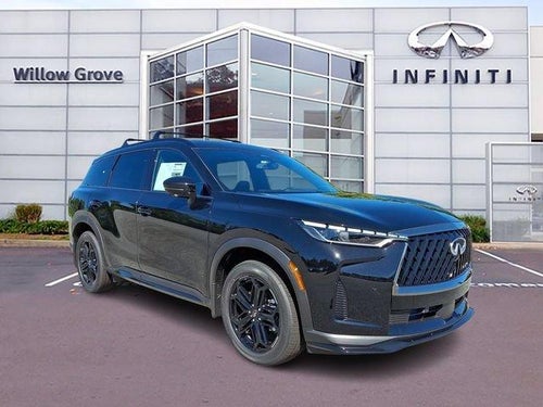 2027 INFINITI QX60 SPORT AWD