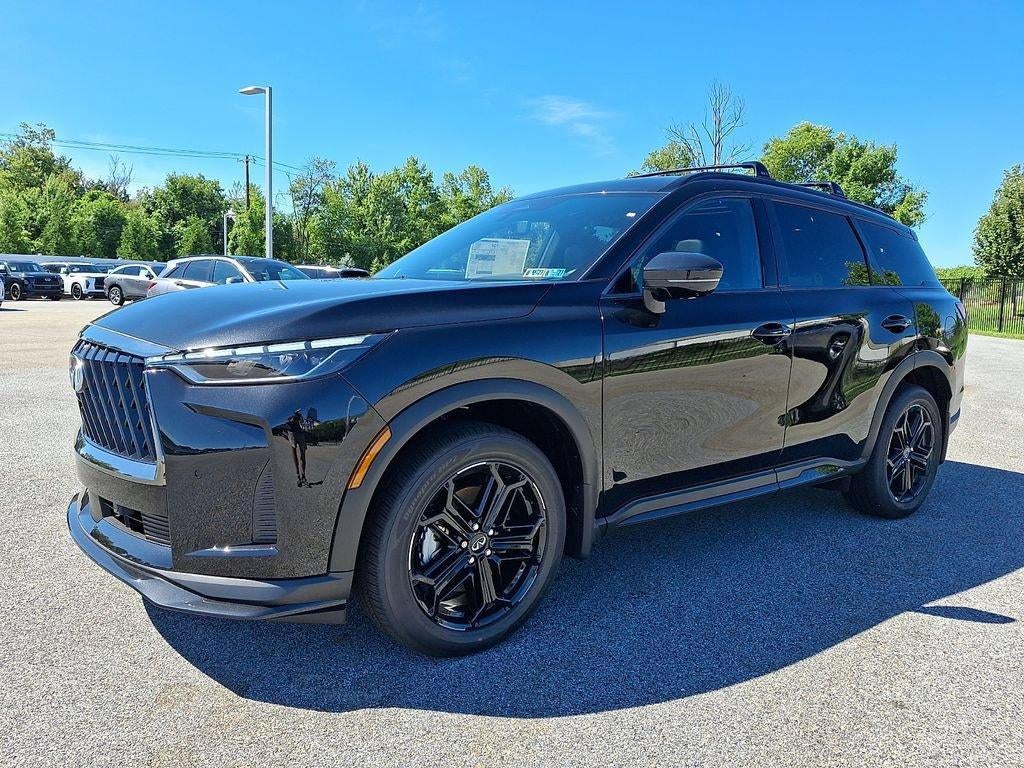 2027 INFINITI QX60 SPORT AWD