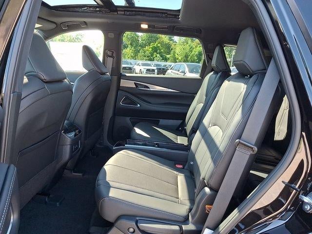 2027 INFINITI QX60 SPORT AWD
