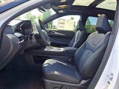 2027 INFINITI QX60 SPORT AWD