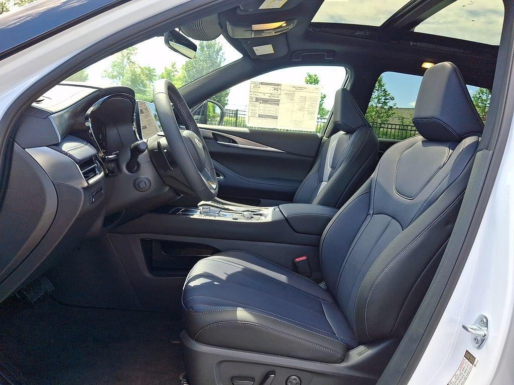 2027 INFINITI QX60 SPORT AWD
