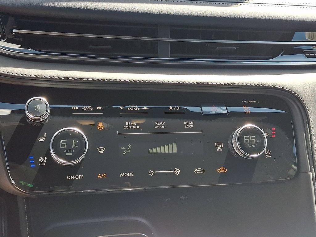 2027 INFINITI QX60 SPORT AWD