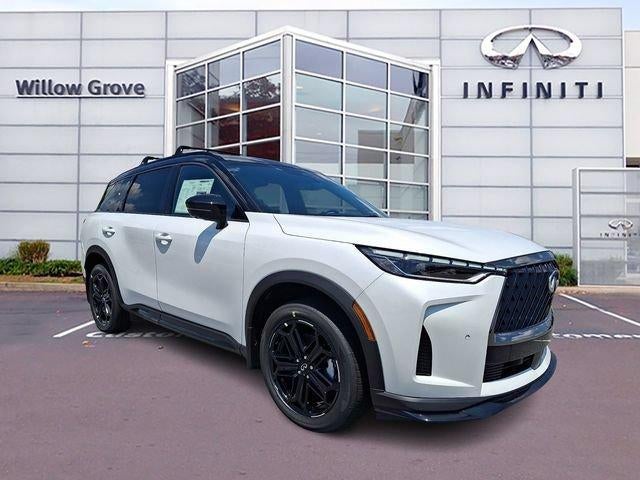 2027 INFINITI QX60 SPORT AWD