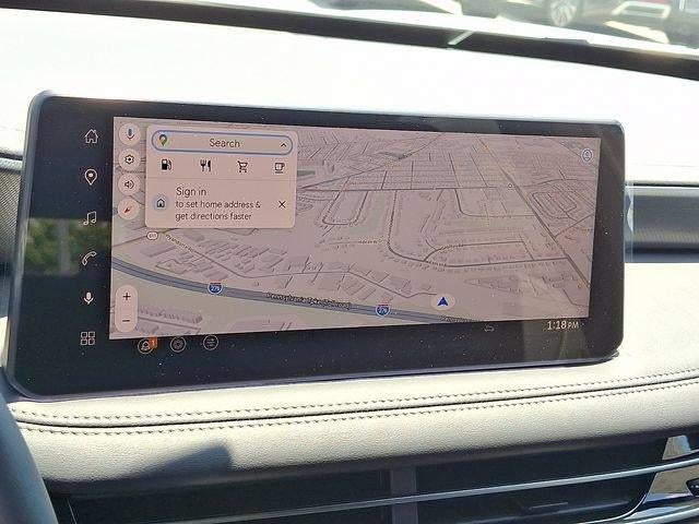 2027 INFINITI QX60 SPORT AWD