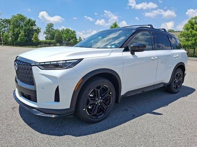 2027 INFINITI QX60 SPORT AWD