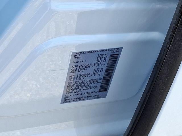 2027 INFINITI QX60 SPORT AWD