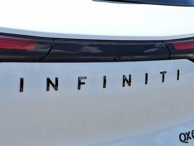 2027 INFINITI QX60 SPORT AWD