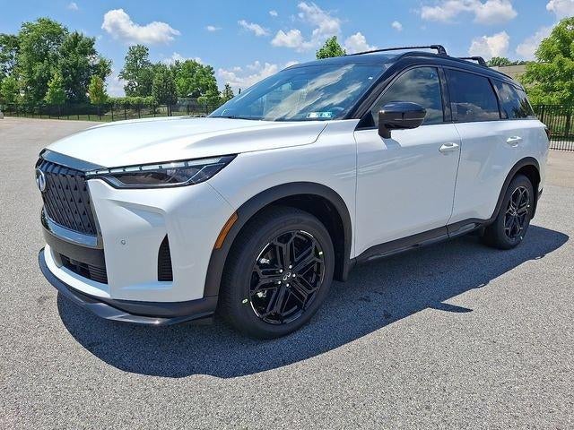 2027 INFINITI QX60 SPORT AWD