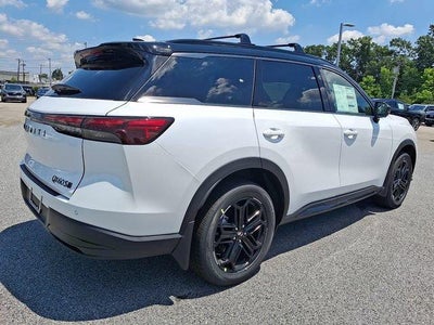 2027 INFINITI QX60 SPORT AWD