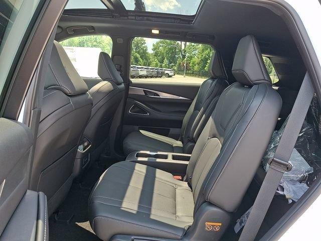 2027 INFINITI QX60 SPORT AWD