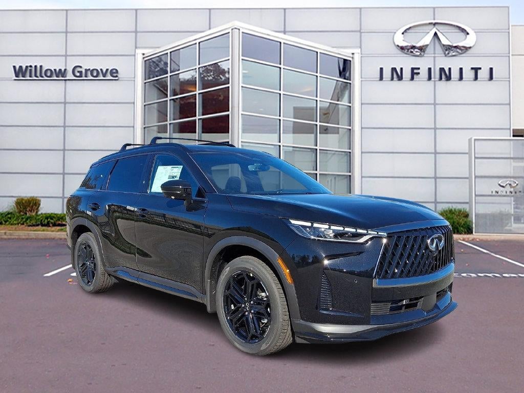 2027 INFINITI QX60 SPORT AWD