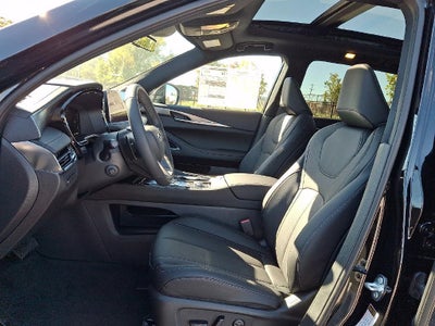 2027 INFINITI QX60 SPORT AWD