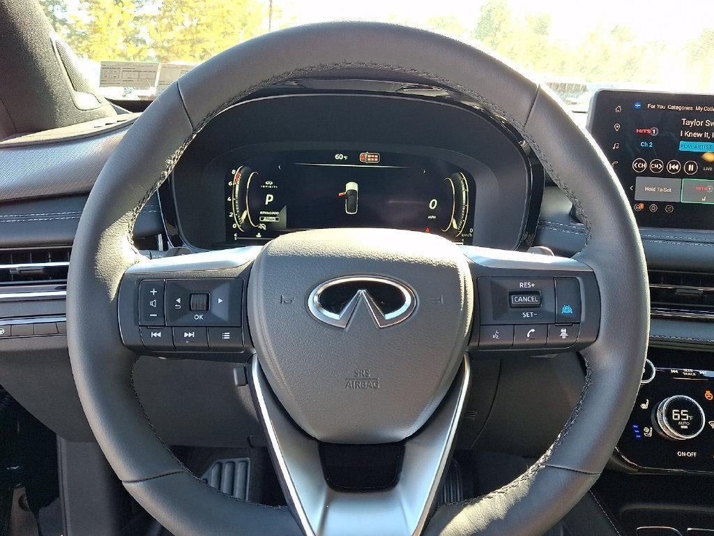 2027 INFINITI QX60 SPORT AWD