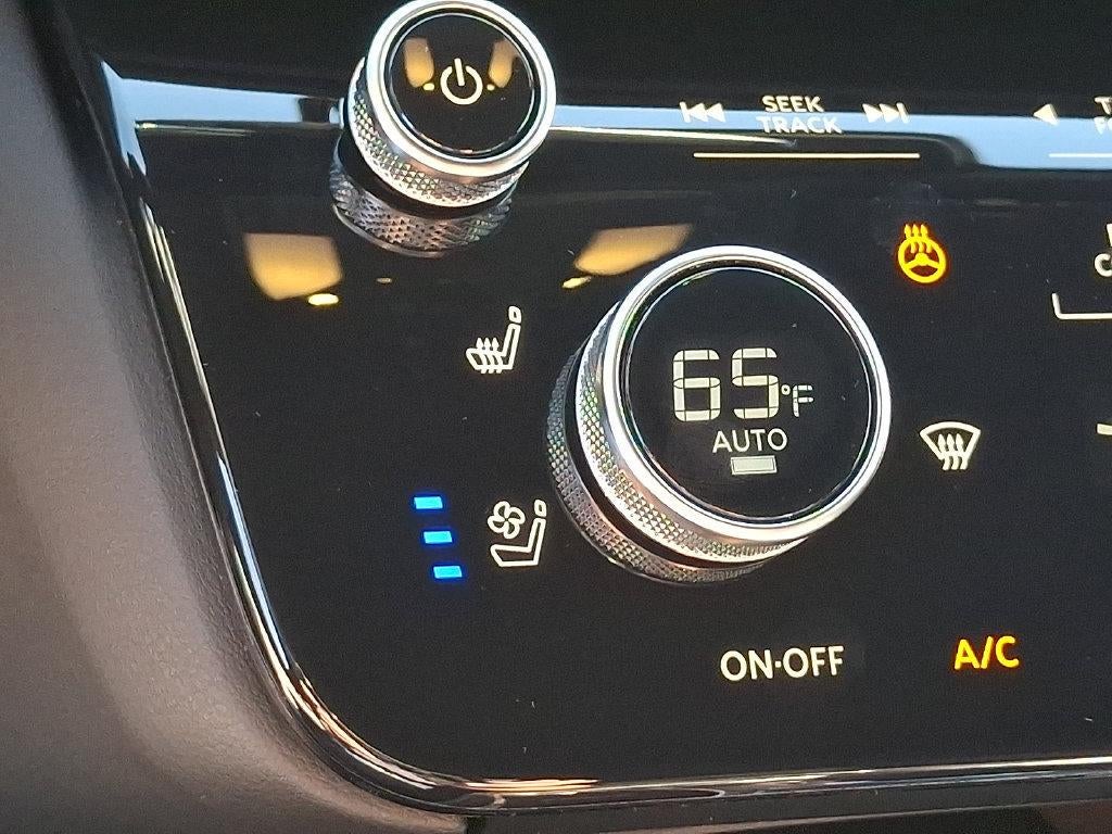 2027 INFINITI QX60 SPORT AWD