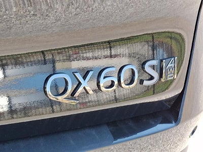 2027 INFINITI QX60 SPORT AWD