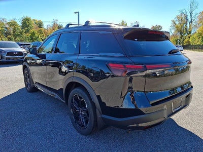 2027 INFINITI QX60 SPORT AWD