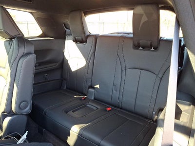 2027 INFINITI QX60 SPORT AWD