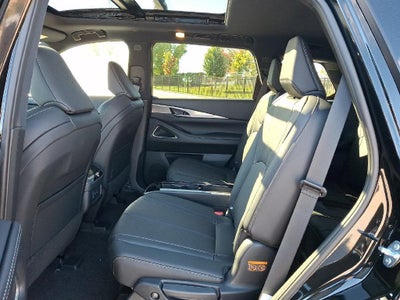 2027 INFINITI QX60 SPORT AWD