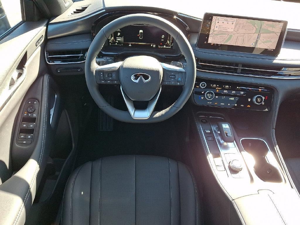 2027 INFINITI QX60 SPORT AWD