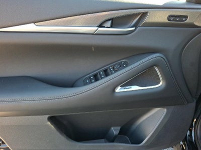 2027 INFINITI QX60 SPORT AWD