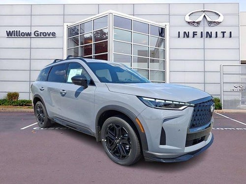 2027 INFINITI QX60 SPORT AWD
