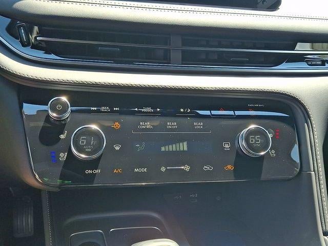 2027 INFINITI QX60 SPORT AWD