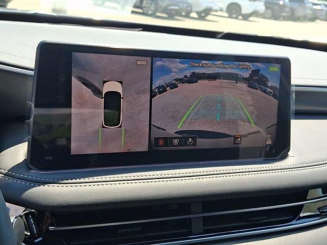 2027 INFINITI QX60 SPORT AWD