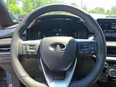 2027 INFINITI QX60 SPORT AWD