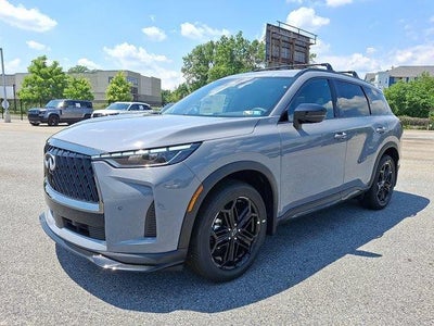 2027 INFINITI QX60 SPORT AWD