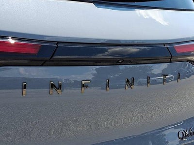 2027 INFINITI QX60 SPORT AWD