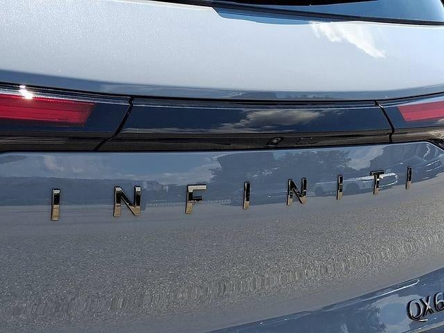 2027 INFINITI QX60 SPORT AWD