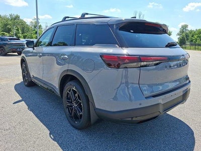 2027 INFINITI QX60 SPORT AWD