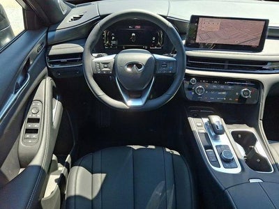 2027 INFINITI QX60 SPORT AWD