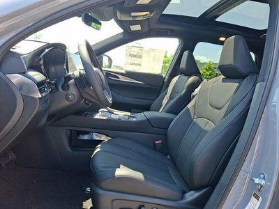 2027 INFINITI QX60 SPORT AWD