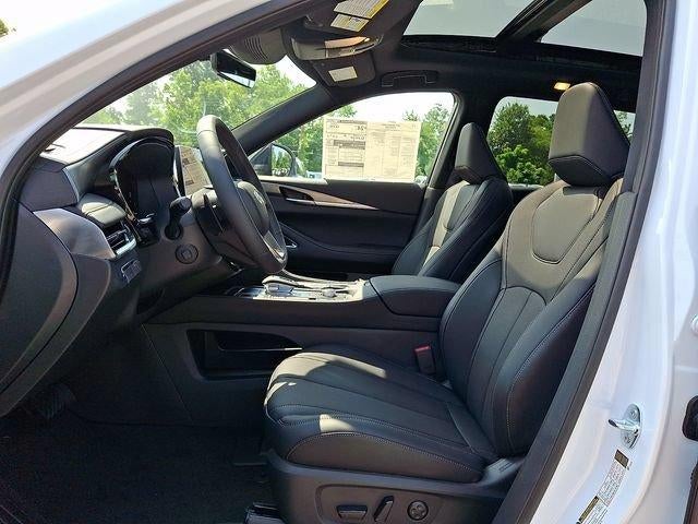 2027 INFINITI QX60 SPORT AWD