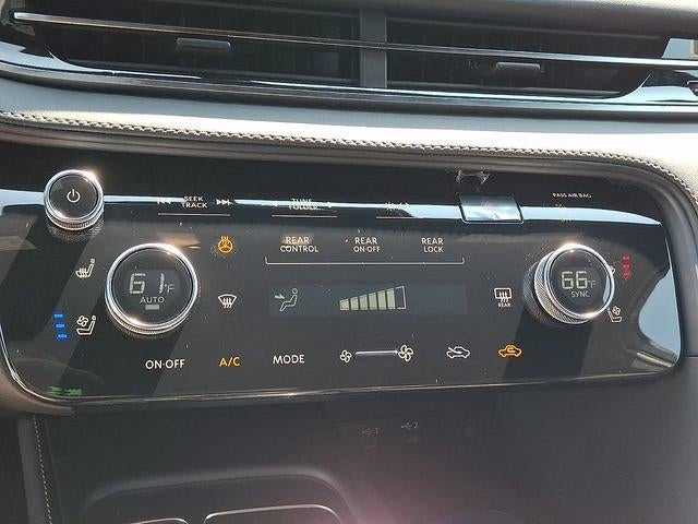2027 INFINITI QX60 SPORT AWD