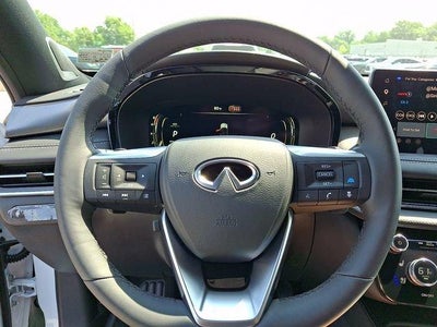 2027 INFINITI QX60 SPORT AWD