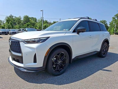 2027 INFINITI QX60 SPORT AWD