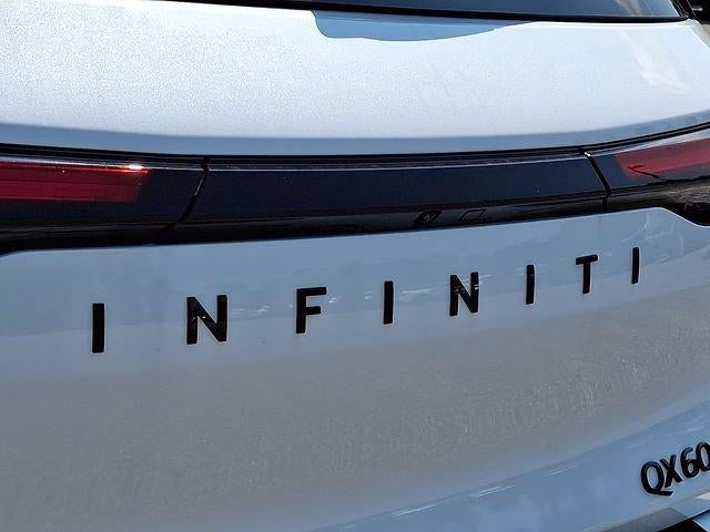 2027 INFINITI QX60 SPORT AWD