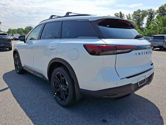 2027 INFINITI QX60 SPORT AWD