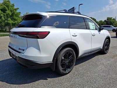 2027 INFINITI QX60 SPORT AWD