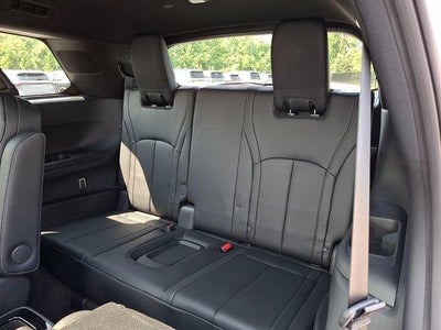 2027 INFINITI QX60 SPORT AWD