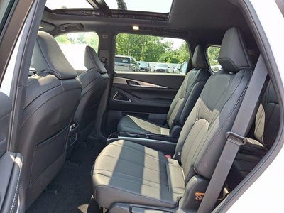 2027 INFINITI QX60 SPORT AWD