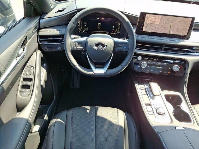 2027 INFINITI QX60 SPORT AWD